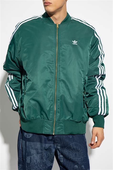 adidas originals reversible jacket.